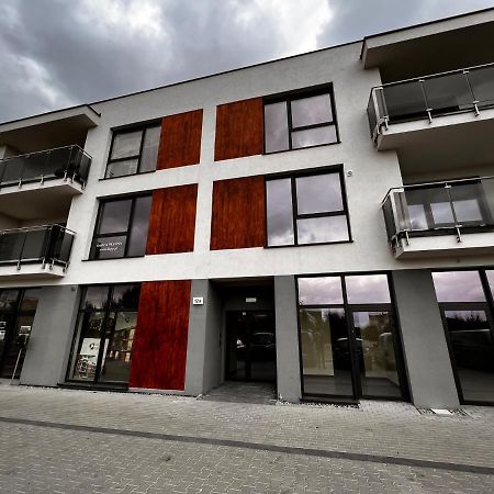 Apartamento Dk Premium Ukielpark Olsztyn  Exterior foto