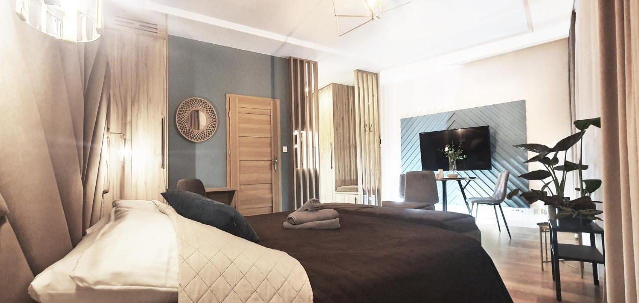 Apartamento Dk Premium Ukielpark Olsztyn  Exterior foto