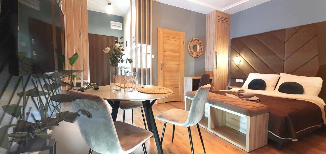 Apartamento Dk Premium Ukielpark Olsztyn  Exterior foto
