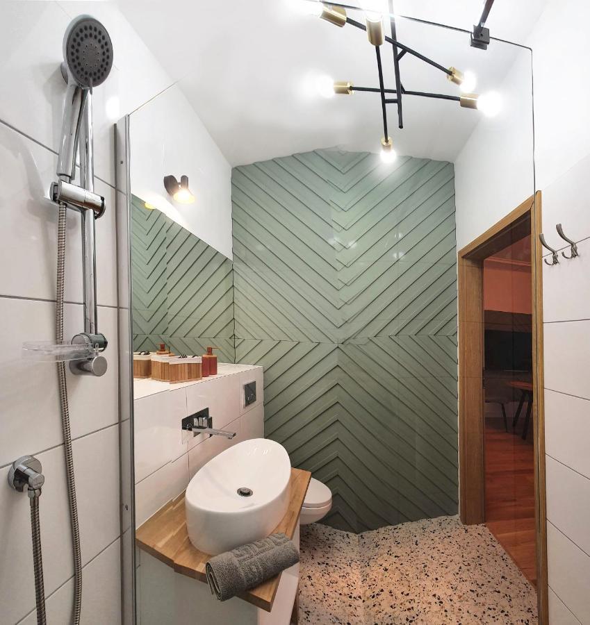Apartamento Dk Premium Ukielpark Olsztyn  Exterior foto