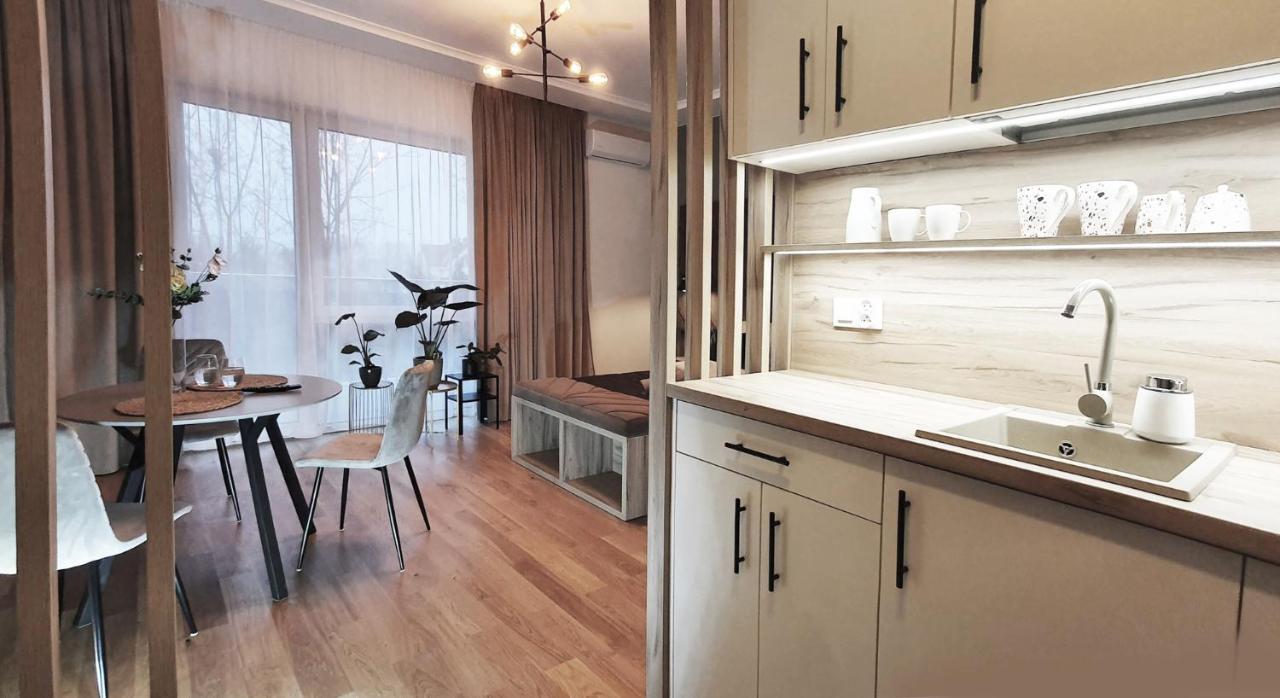 Apartamento Dk Premium Ukielpark Olsztyn  Exterior foto