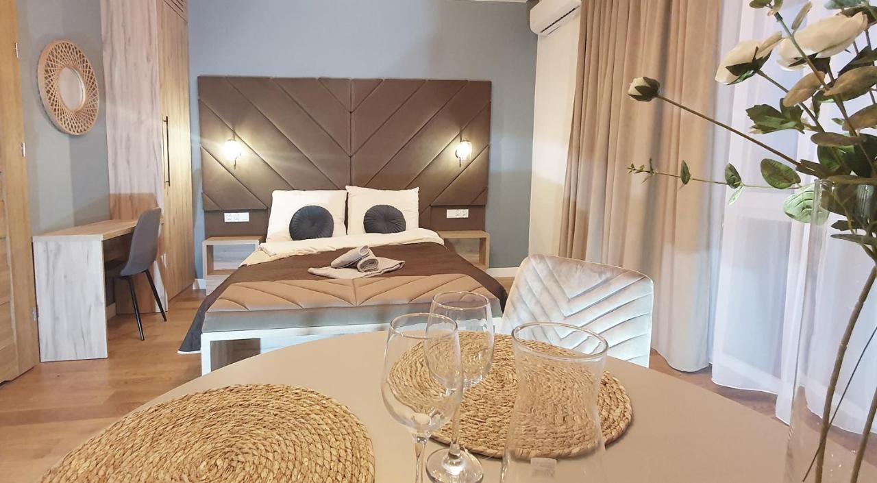 Apartamento Dk Premium Ukielpark Olsztyn  Exterior foto