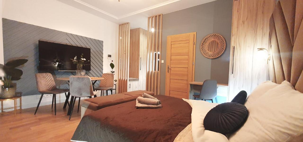 Apartamento Dk Premium Ukielpark Olsztyn  Exterior foto