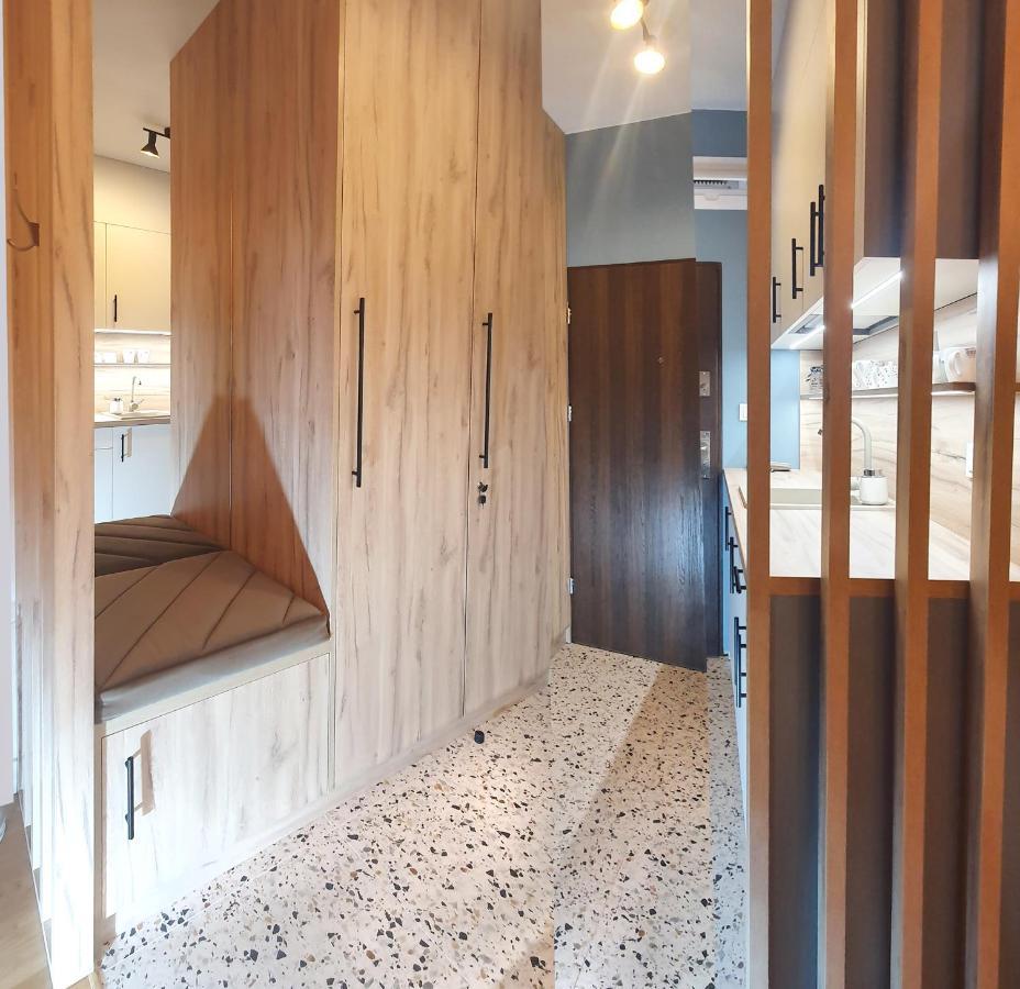 Apartamento Dk Premium Ukielpark Olsztyn  Exterior foto