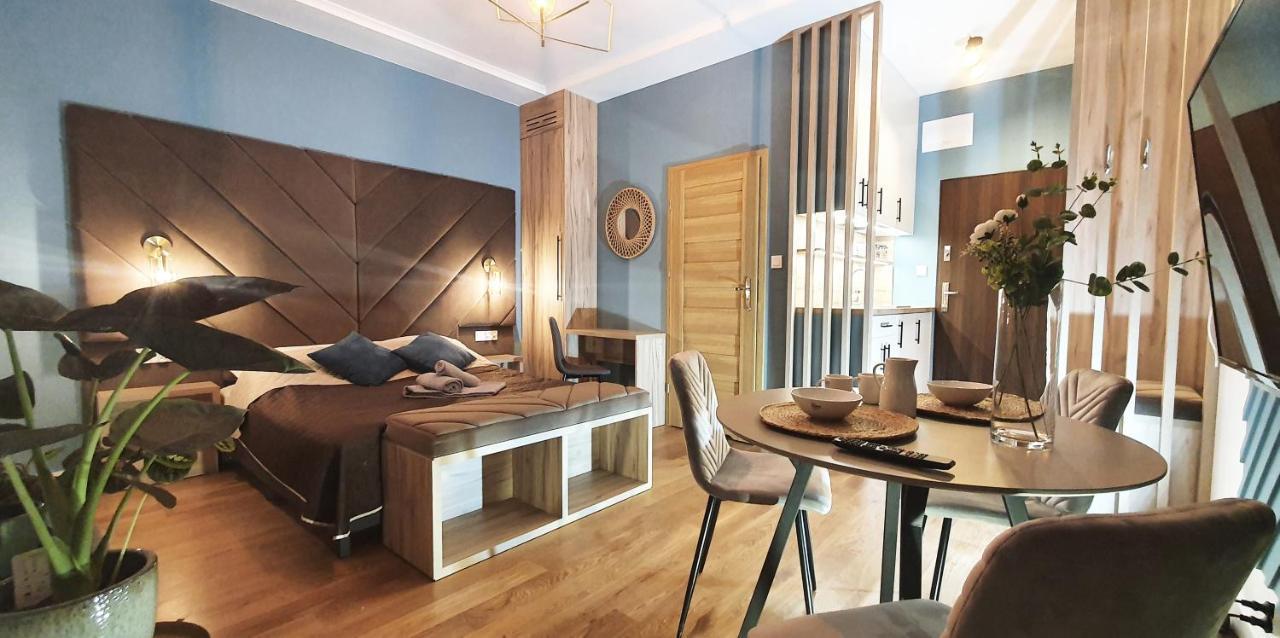 Apartamento Dk Premium Ukielpark Olsztyn  Exterior foto