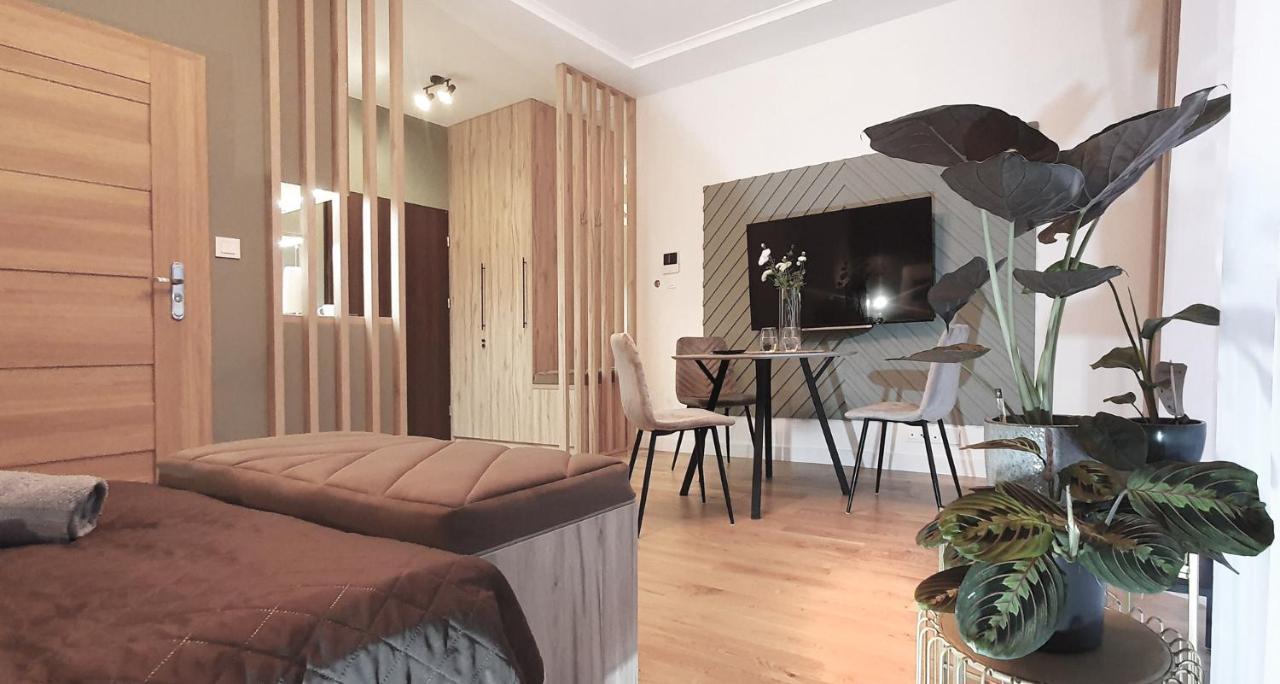 Apartamento Dk Premium Ukielpark Olsztyn  Exterior foto