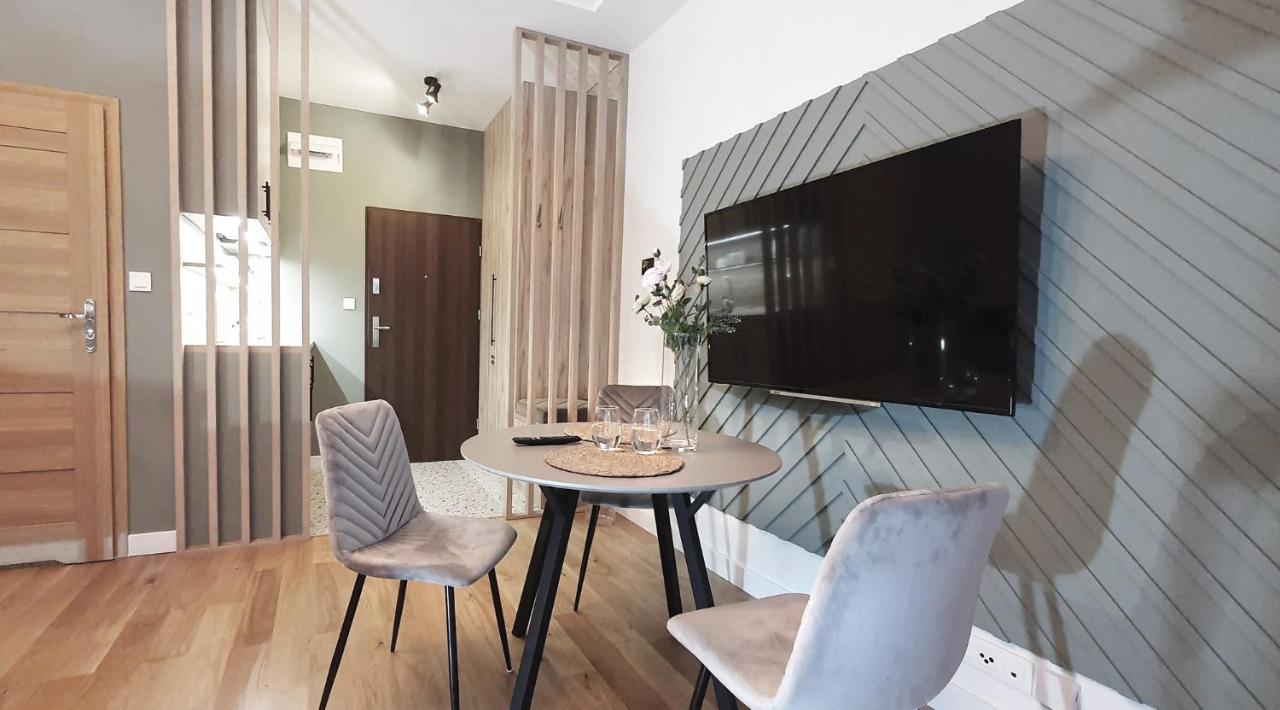 Apartamento Dk Premium Ukielpark Olsztyn  Exterior foto