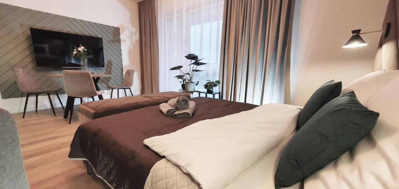 Apartamento Dk Premium Ukielpark Olsztyn  Exterior foto
