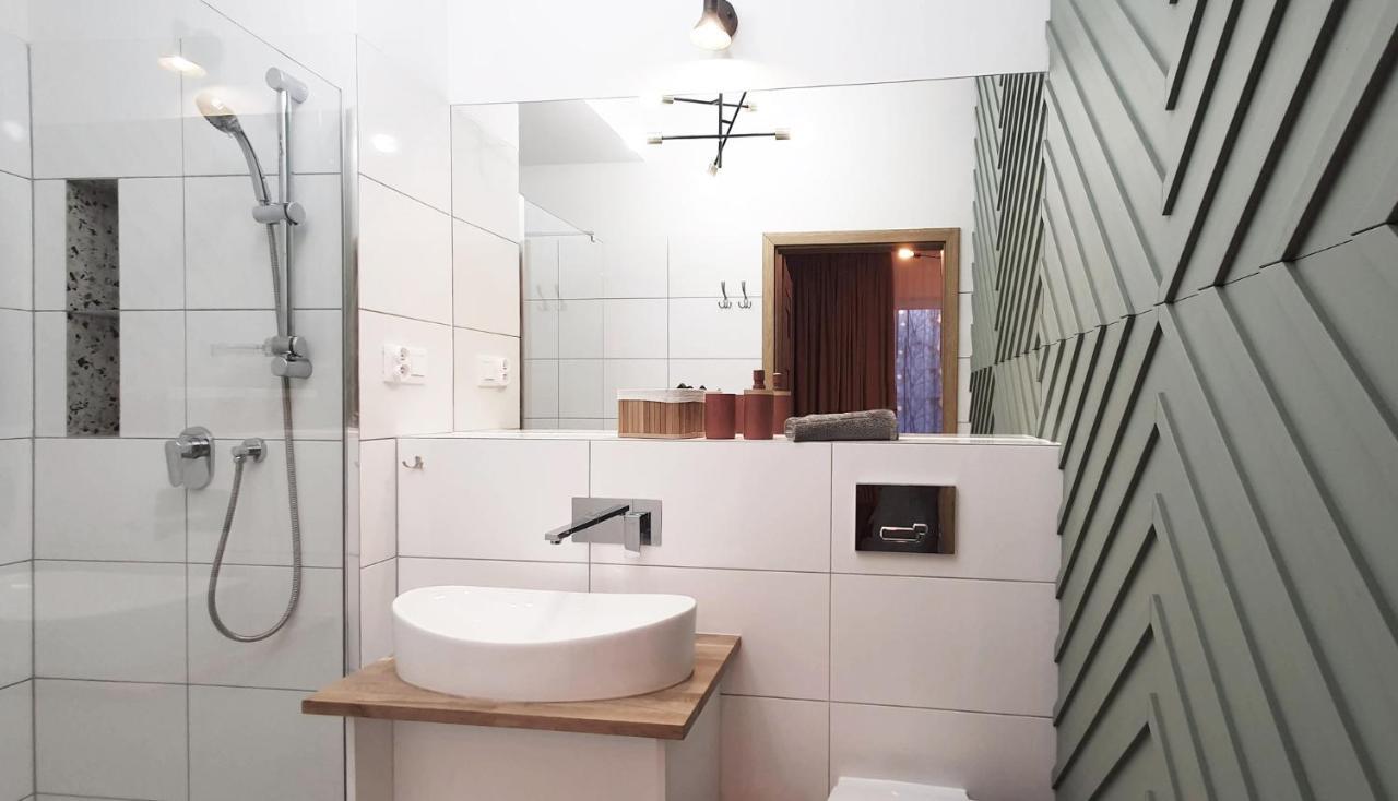 Apartamento Dk Premium Ukielpark Olsztyn  Exterior foto