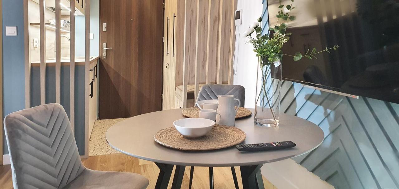 Apartamento Dk Premium Ukielpark Olsztyn  Exterior foto