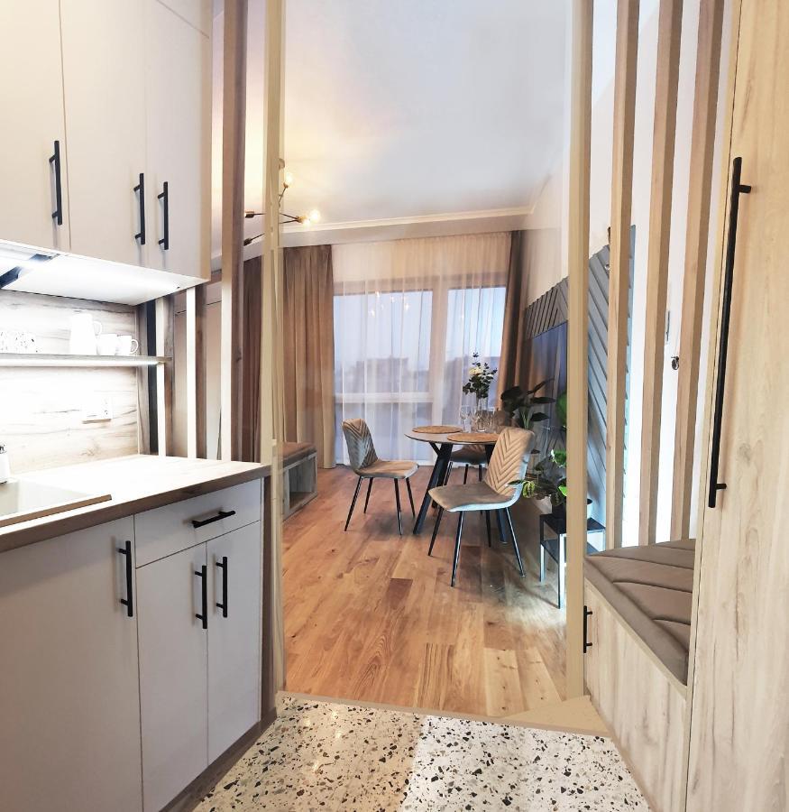 Apartamento Dk Premium Ukielpark Olsztyn  Exterior foto