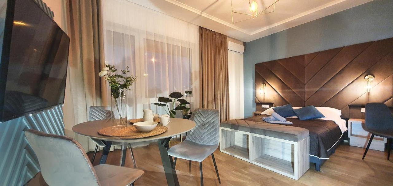 Apartamento Dk Premium Ukielpark Olsztyn  Exterior foto