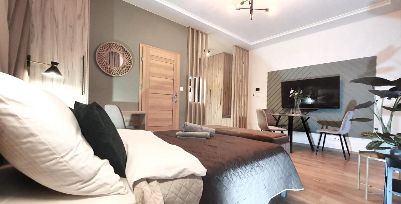 Apartamento Dk Premium Ukielpark Olsztyn  Exterior foto