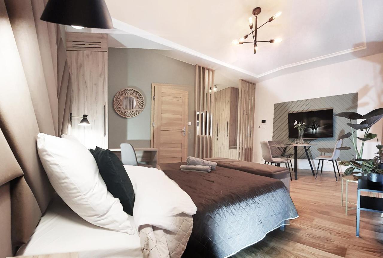 Apartamento Dk Premium Ukielpark Olsztyn  Exterior foto