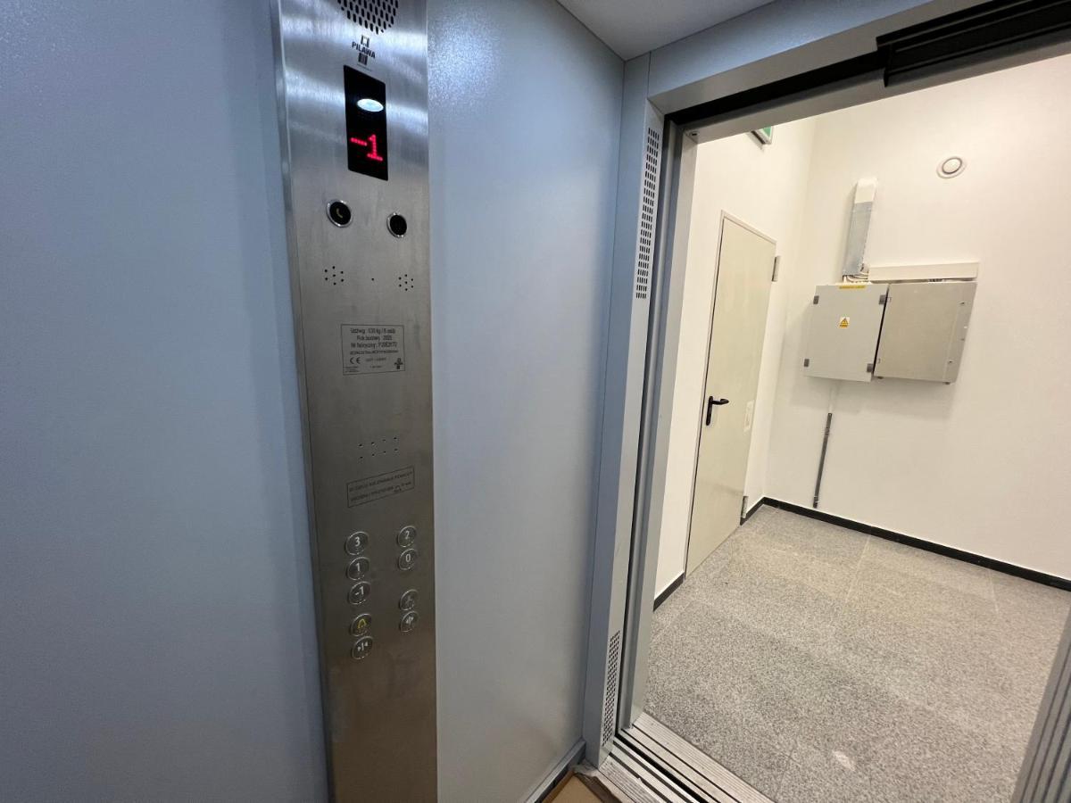 Apartamento Dk Premium Ukielpark Olsztyn  Exterior foto