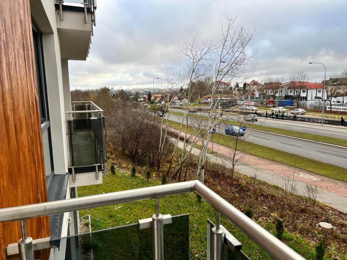 Apartamento Dk Premium Ukielpark Olsztyn  Exterior foto