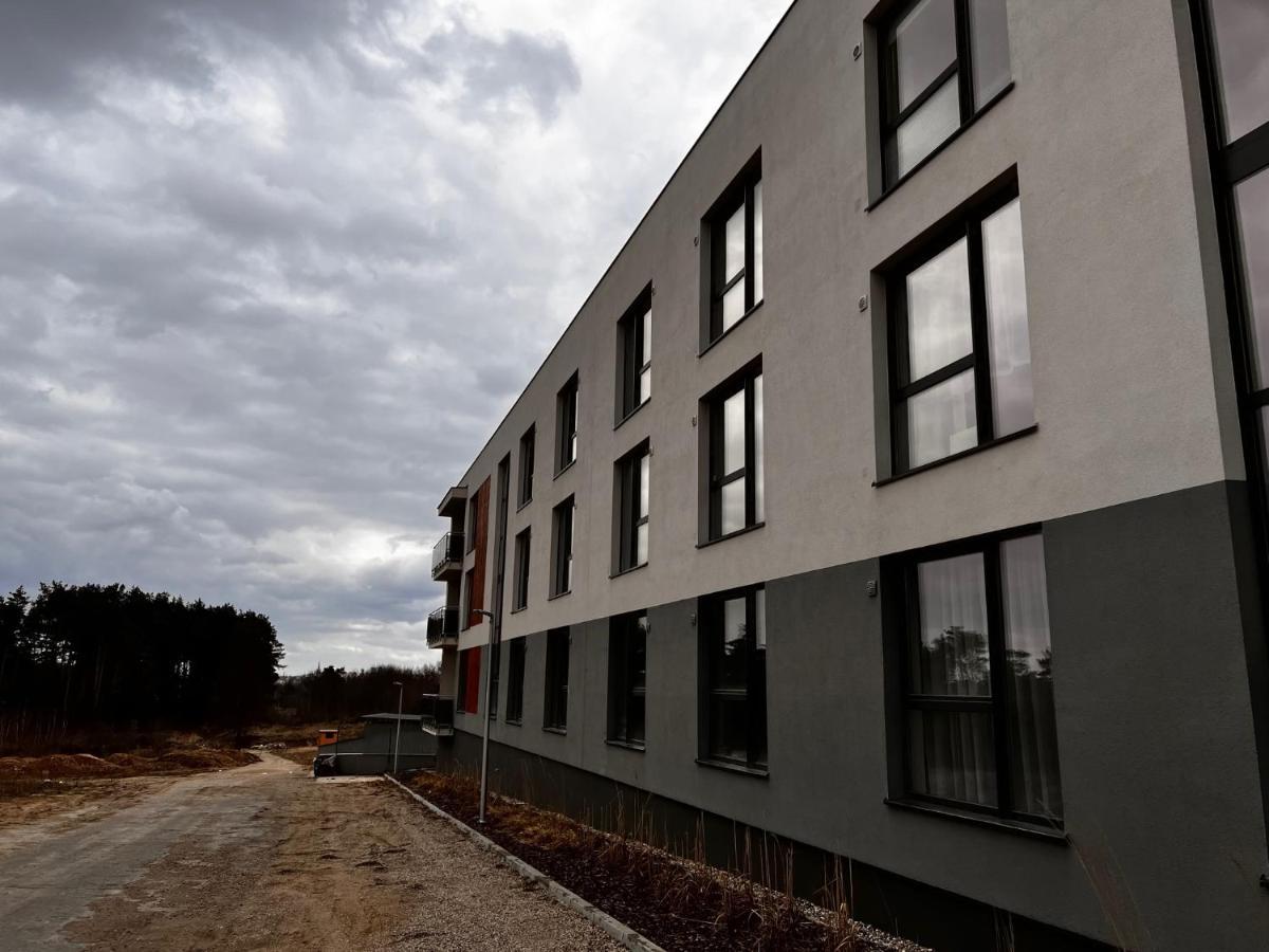 Apartamento Dk Premium Ukielpark Olsztyn  Exterior foto
