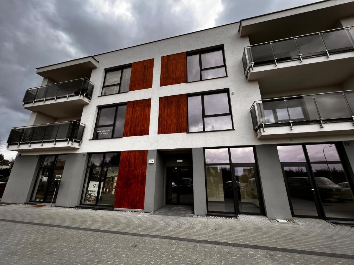 Apartamento Dk Premium Ukielpark Olsztyn  Exterior foto
