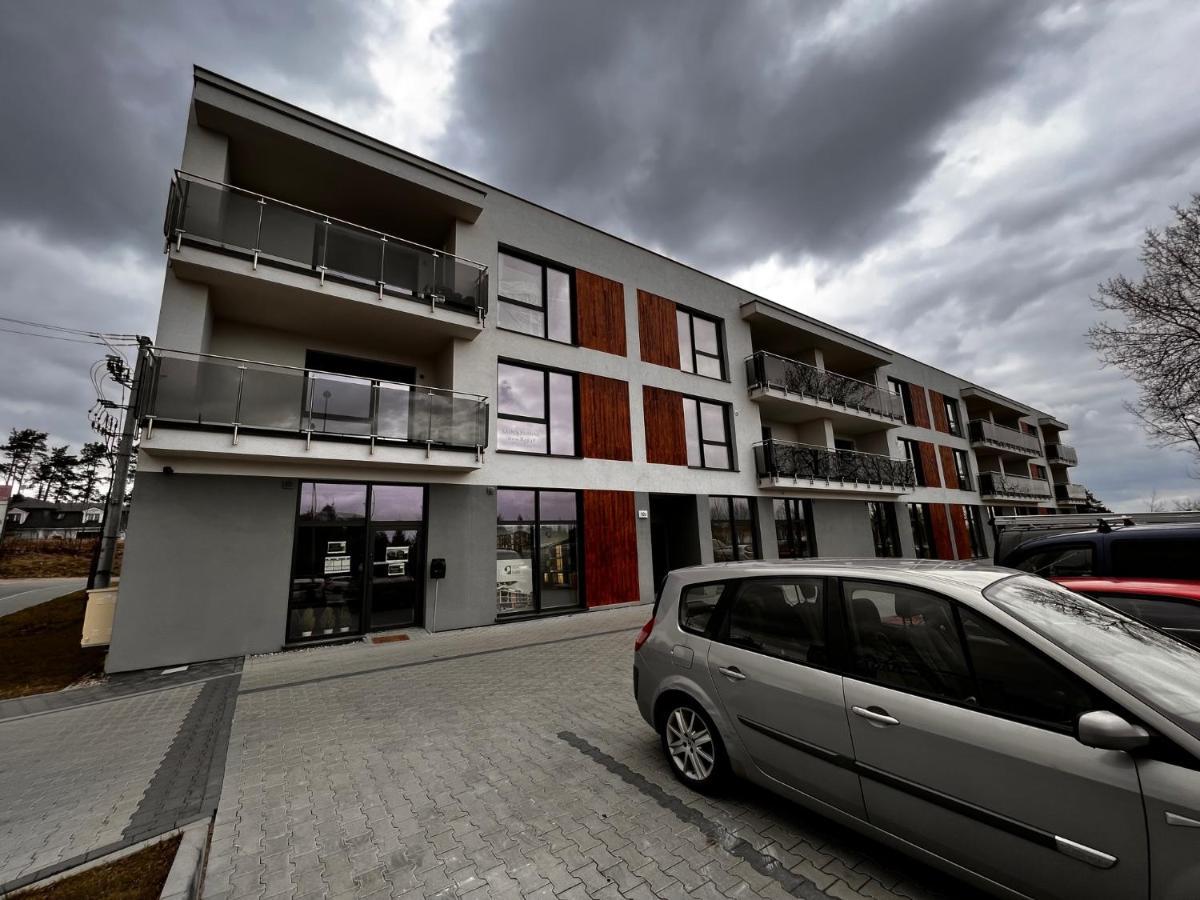 Apartamento Dk Premium Ukielpark Olsztyn  Exterior foto