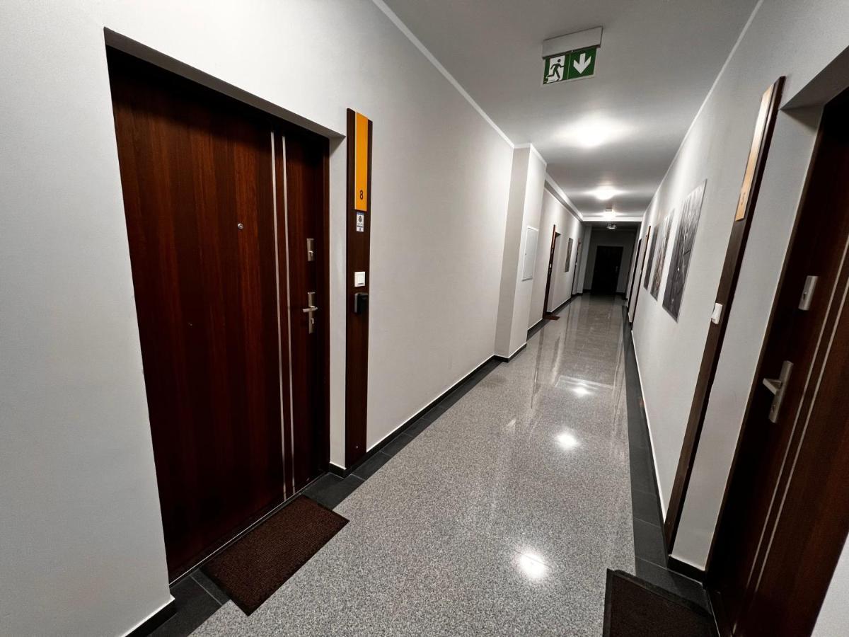 Apartamento Dk Premium Ukielpark Olsztyn  Exterior foto