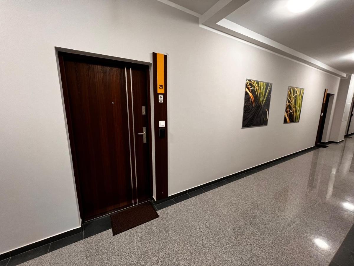 Apartamento Dk Premium Ukielpark Olsztyn  Exterior foto