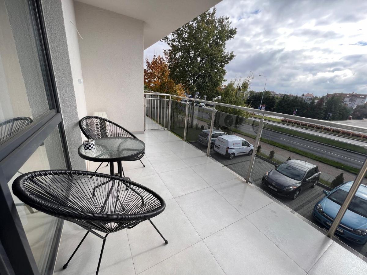 Apartamento Dk Premium Ukielpark Olsztyn  Exterior foto